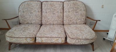 Ercol  3-seater sofa