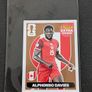Panini Fifa World Cup 2026 Alphonso Davies Bronze Extra Sticker Image 3