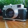 Zorki 4 VIDEO CLA Lens Jupiter 8 2/50 Refurbished Serviced Retro USSR Russian Soviet 35mm Rangefinder Analog Leica copy Film camera, 5650363 Image 5
