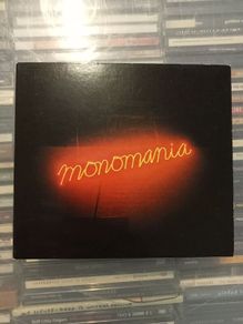 Deerhunter - Monomania CD