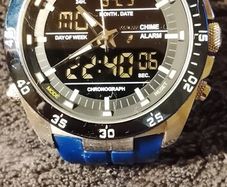 Lorus men's watch