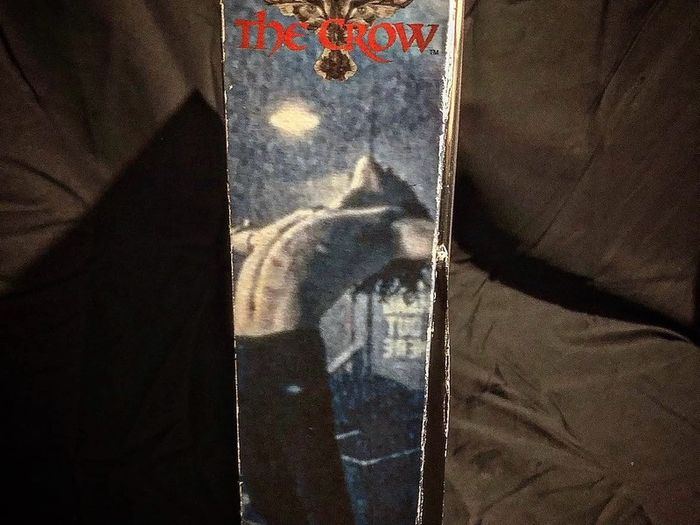 The Crow Reel Toys 12" Talking Action Figure 2002