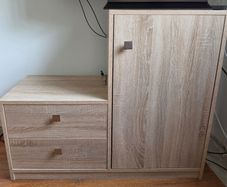 TV unit / media cabinet
