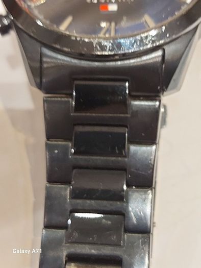 Beautiful Tommy Hillfiger Mens watch, working fine
