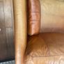 italian leather brown Image 7