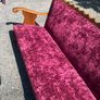 Vintage Oak Couch Image 2