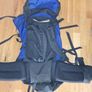 Long Back Pack North  Face Prontier Image 3