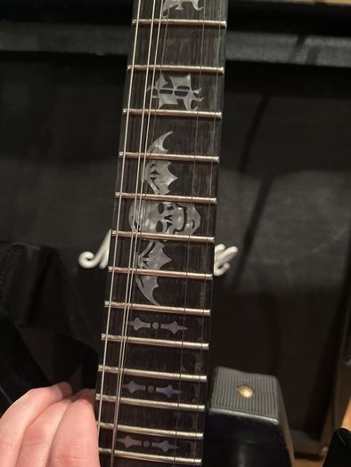 2025 Schecter Synyster Gates Signature Diamond Series