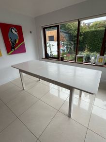 John Lewis extendable  Dining Table