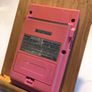 Nintendo Heaven - IPS Display and Audio Amp Modded Original Nintendo Gameboy Pocket - In lovely original Pink Shell - optional flash cart - #393 Image 3