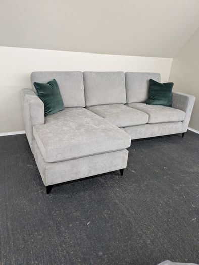 Corner Reversible Chaise Lounge Sofa