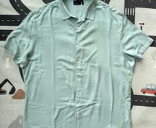 asos design short sleeve shirt