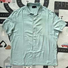 asos design short sleeve shirt