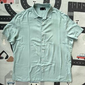 asos design short sleeve shirt