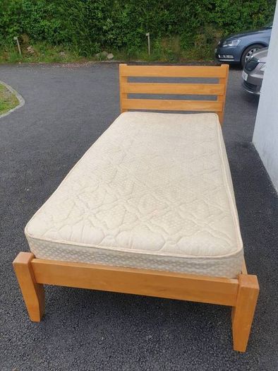 single bed