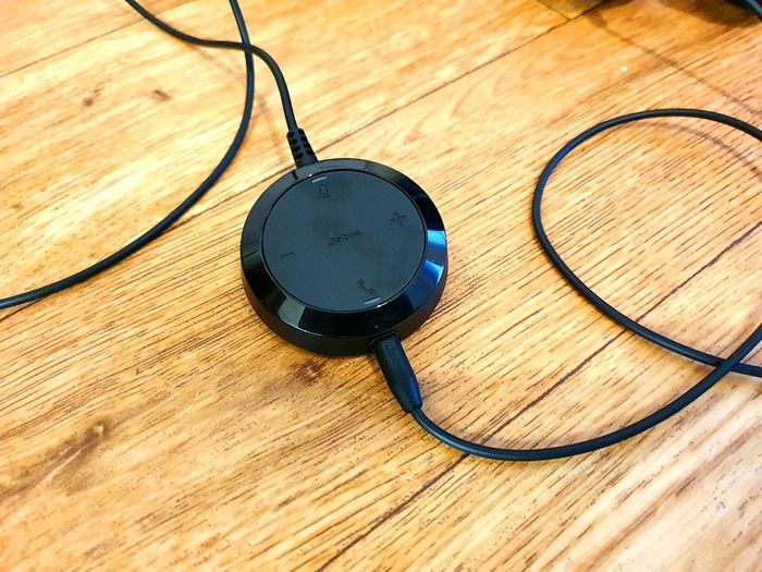 Jabra USB Headset with Mic & Carry Case