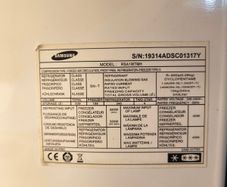 Samsung American Fridge Freezer Quick Sale