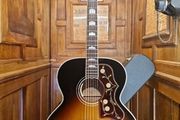 Gibson SJ 200 2017