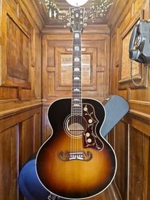 Gibson SJ 200 2017