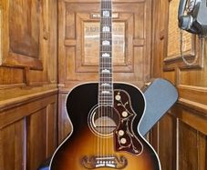 Gibson SJ 200 2017