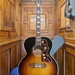 Gibson SJ 200 2017