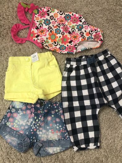 Lovely summer bundle 6-12 months