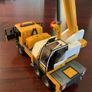 Bruder Liebherr Mobile Crane Truck Image 5