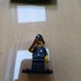Lego Series 11 English Policeman Image 2
