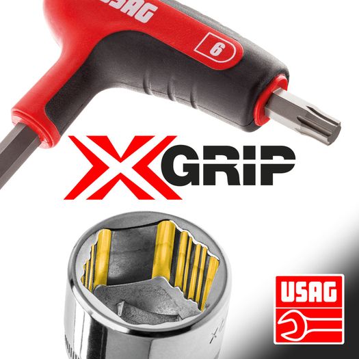 Usag X-grip The professionals choice