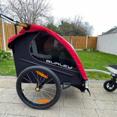 Burley Honey Bee Child trailer