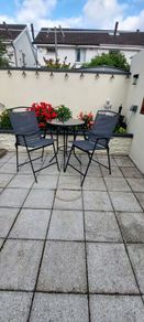 garden set