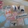Car stickers / decals..Jdm euro. Honda, toyota etc. All reduced to clear. Prices shown below Image 2