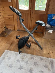 exercise bike