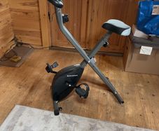 exercise bike