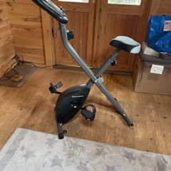 exercise bike