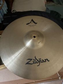 Zildjian A series Crash Thin 18"