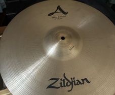 Zildjian A series Crash Thin 18"