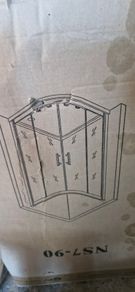 Shower quadrant 900x900