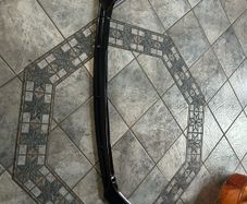 Seat Ibiza front lip and boot spoiler cupra style