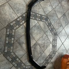 Seat Ibiza front lip and boot spoiler cupra style