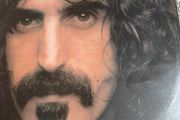 Frank Zappa, Apostrophe LP, original UK LP w/insert