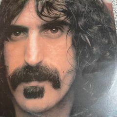 Frank Zappa, Apostrophe LP, original UK LP w/insert