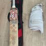 Complete Adult Cricket Kit - CA Plus 15000 Players Edition Bat Image 5