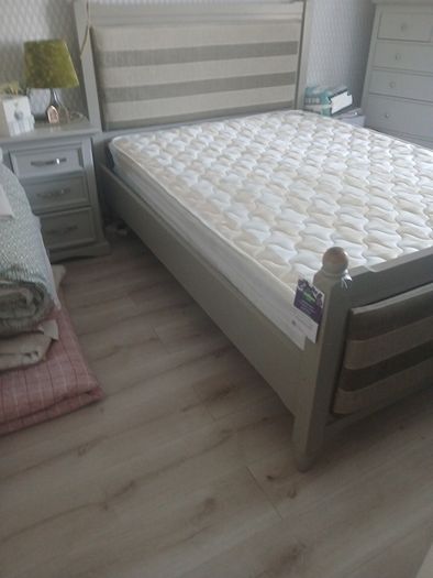 double  bed