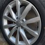 17" Genuine VW GTD Alloys Image 4