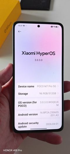 Poco M7 Pro 5G