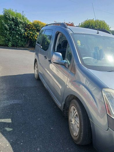 Wheelchair Adapted Citreon Berlingo
