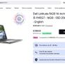 Dell Latitude 3410 14 Laptop i5 16GB RAM 256GB SSD Barely used Image 5
