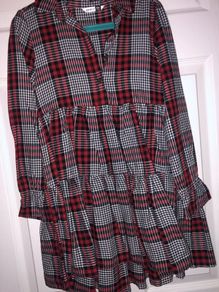 Girls dress 8-9yrs