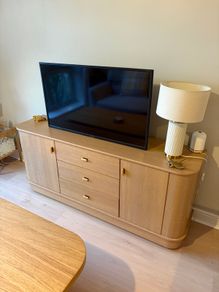 Tv cabinet